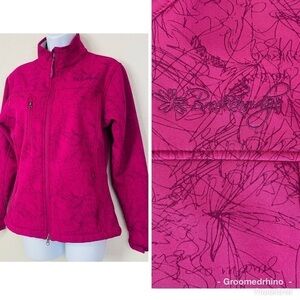 Prairie Mountain Breckinridge Soft Shell Ski Jacket Size S